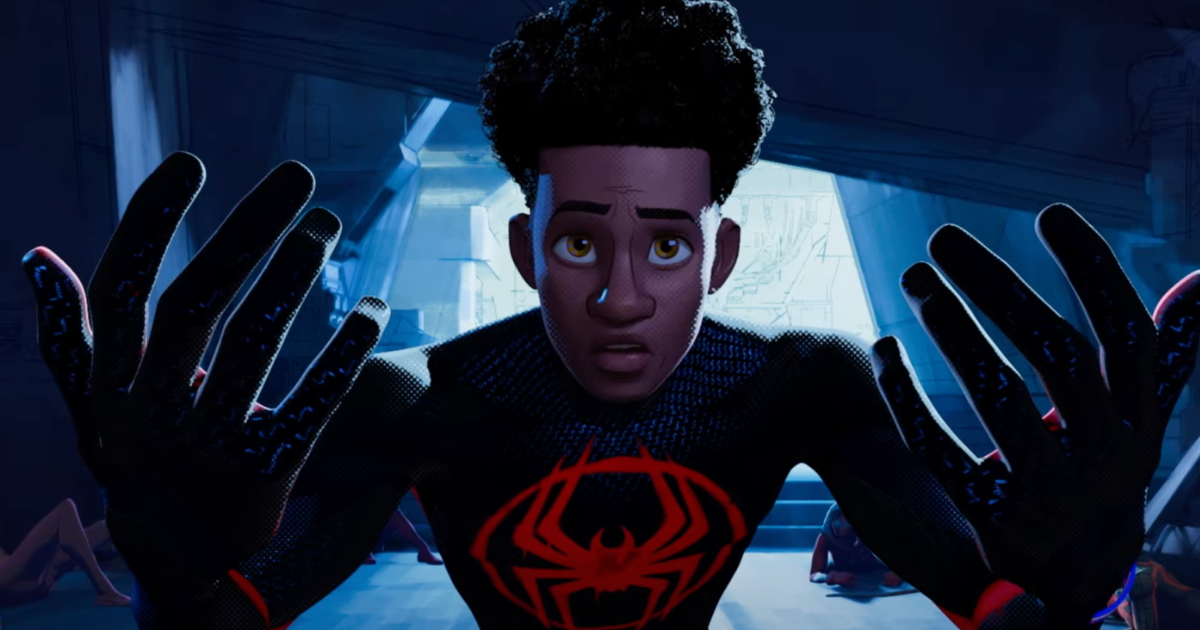 Spider Man Across The Spider Verse Global Box Office Hits Million