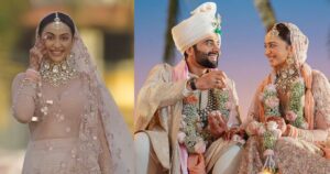 Rakul Preet Singh’s Hand Gesture For Jackky Bhagnani In Their Wedding Video Has This Romantic Meaning Behind It