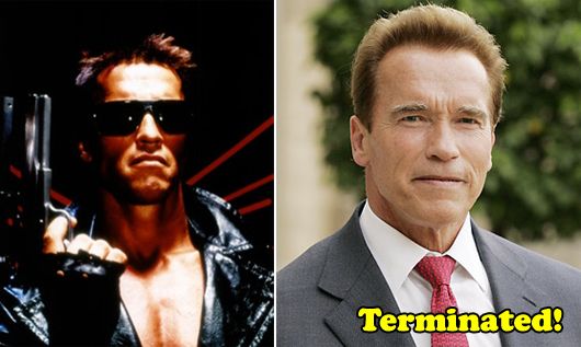 Arnold Schwarzenegger