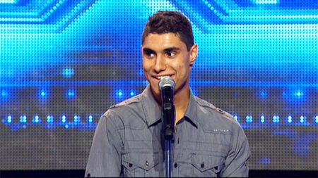 X-Factor Australia Contestant, Emmanuel Kelly