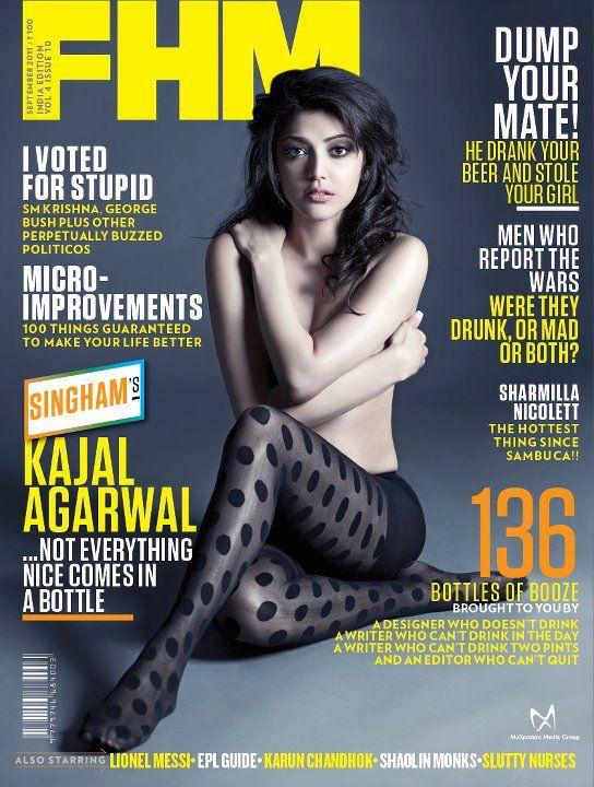 FHM Must Be Like, WTF.
