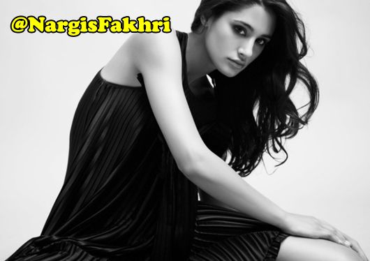 In Vogue This September: Nargis Fakhri Up Close &#038; Personal