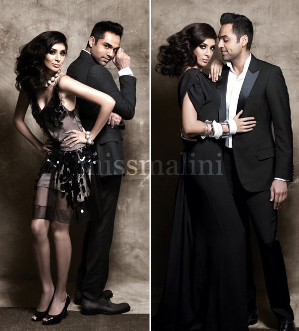 It’s L’Officiel! Abhay Deol and Preeti Desai Together (Hopefully Forever)