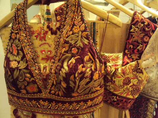 Tarun Tahiliani bridal wear