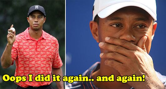 Tiger Woods