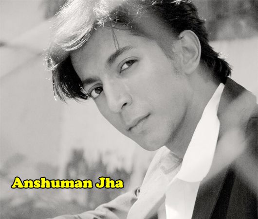 Anshuman Jha (photo courtesy | anshumanjha.blogspot.com)