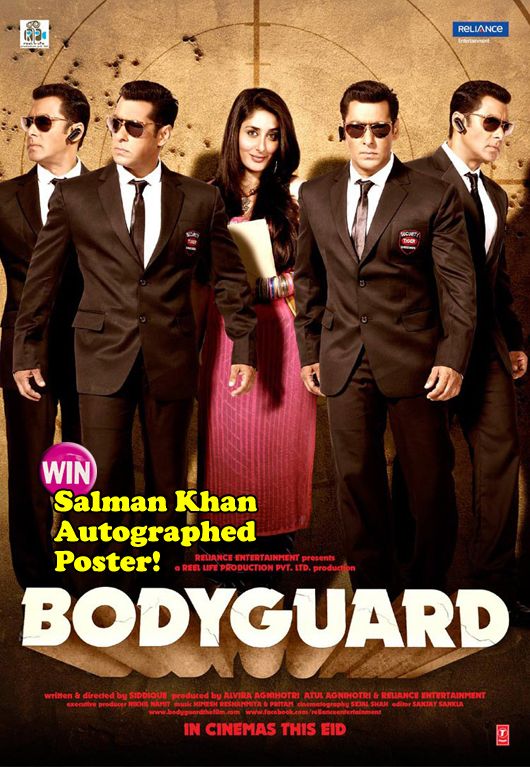 Bodyguard, 2011