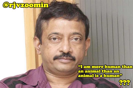 Ram Gopal Varma (photo courtesy | outlookindia.com)