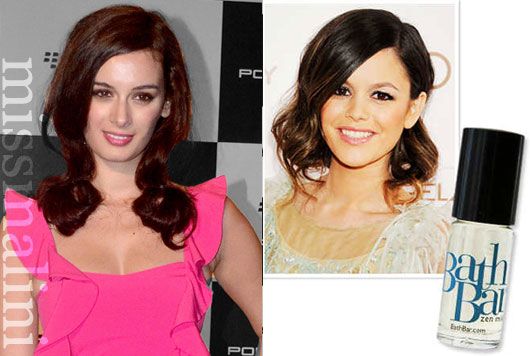 Get This Look, Make-Up: Evelyn Sharma