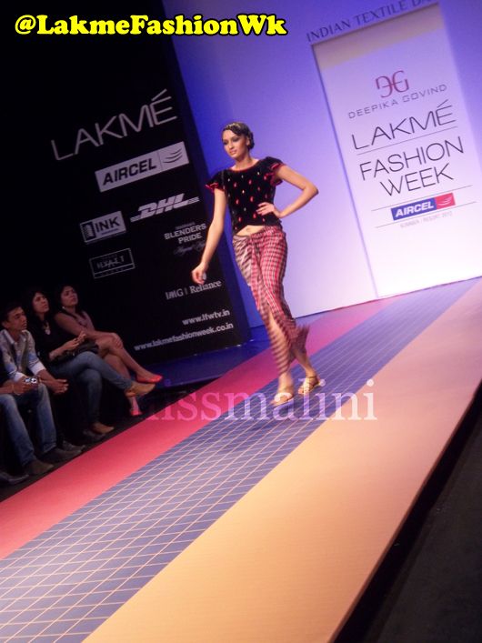 Lakmé Fashion Week Announces the Dates for the Winter/Festive Season 2012