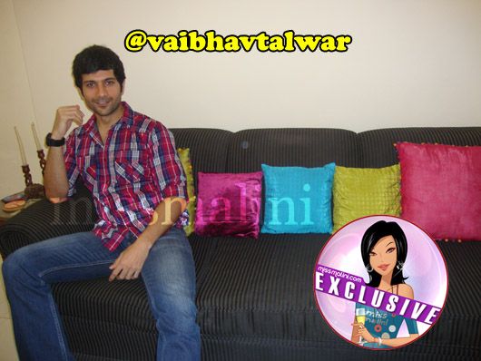 Bollywood Exclusive: Face to Face with Vaibhav Talwar from #LBZ!