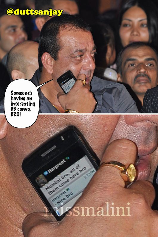 Sheru Classic, Bro.