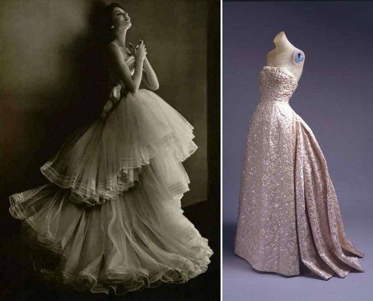 Vintage Christian Dior Couture
