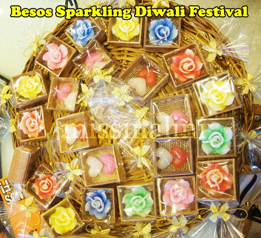 Besos Sparkling Diwali Festival
