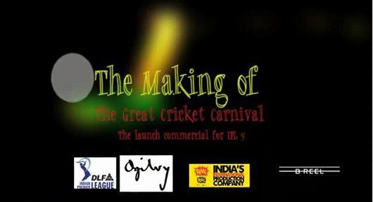 The Making of the Great IPL 5 Carnival…