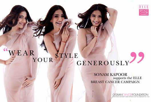 Sonam Kapoor Wants a Gift from YOU on Her Birthday!