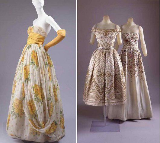 Vintage Christian Dior Haute Couture
