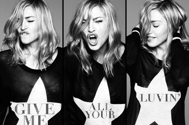 The Material Girl is Back – Madonna’s New Video!