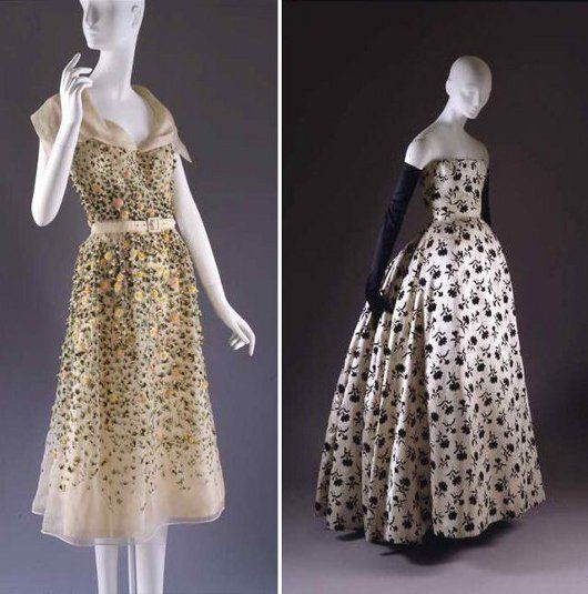 Vintage Christian Dior Haute Couture
