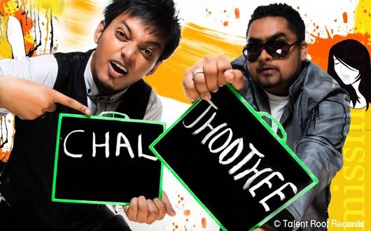 New Desi Playaaz Music Video: Chal Jhoothee