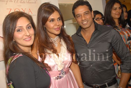 Juhi Babbar, Nisha JamVwal & Anoop Soni