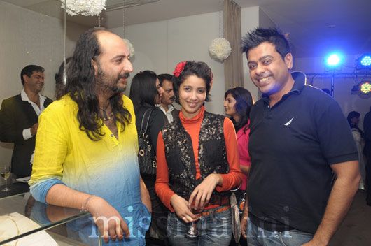 Raul Chandra, Nida Mahmood & Jatin Varma