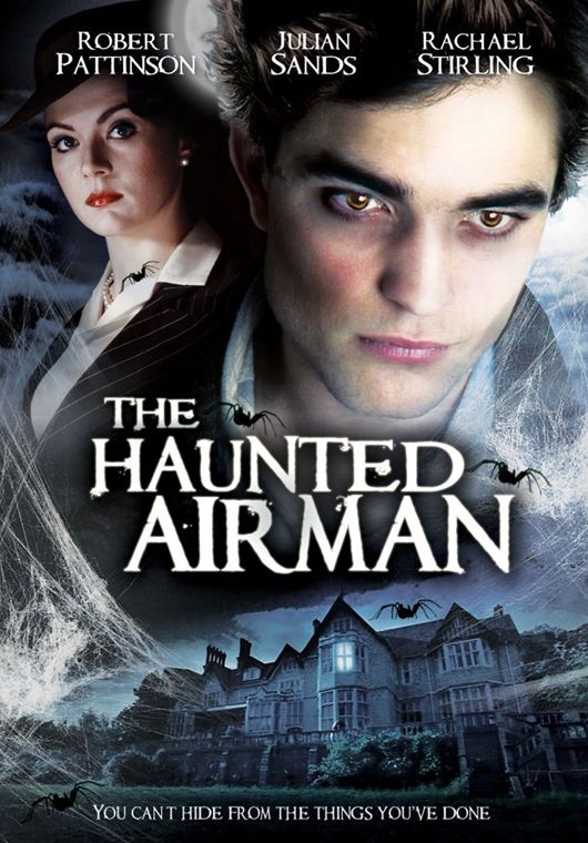 The Haunted Airman (Photo Courtesy | movieberry.com)