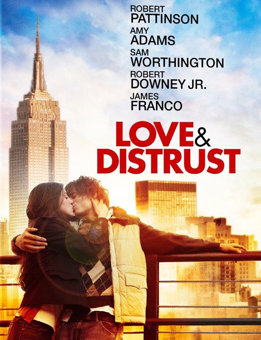 Love & Distrust (Photo Courtesy | getglue.com)