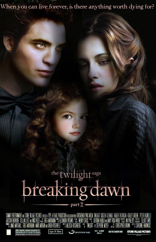 The Twilight Saga Breaking Dawn - Part 2 (Photo Courtesy | www.justflick.com)