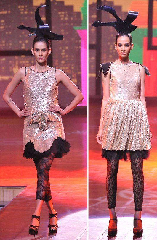 Varun Bahl-Grey Goose collection at IIFA Rocks, 2012