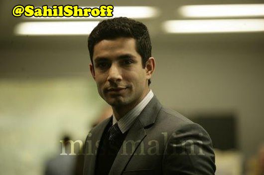 Sahil Shroff as Arjun in Don 2