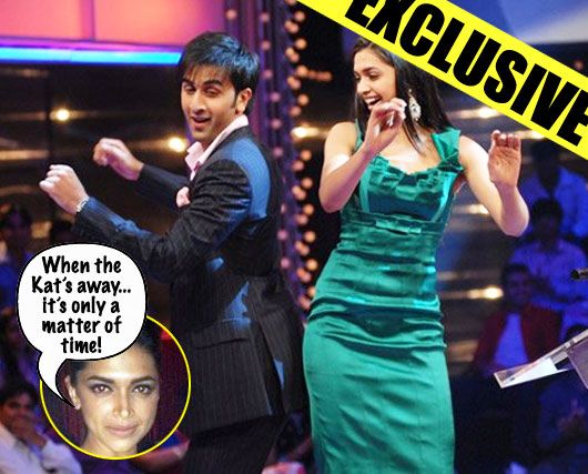 Ranbir Kapoor and Deepika Padukone (photo courtesy | msn.com)