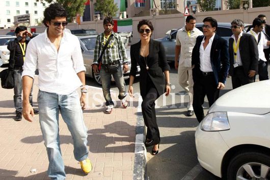 Cast of Don 2