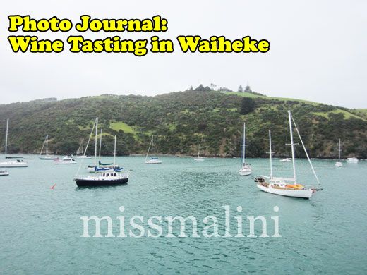 Waiheke Island