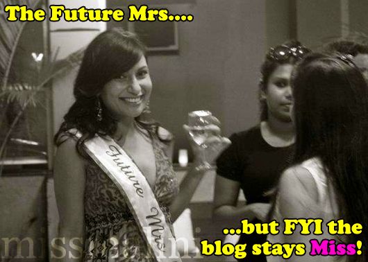 MissMalini