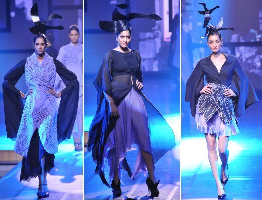 Varun Bahl-Grey Goose collection at IIFA Rocks, 2012