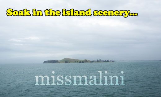 Island Scenery