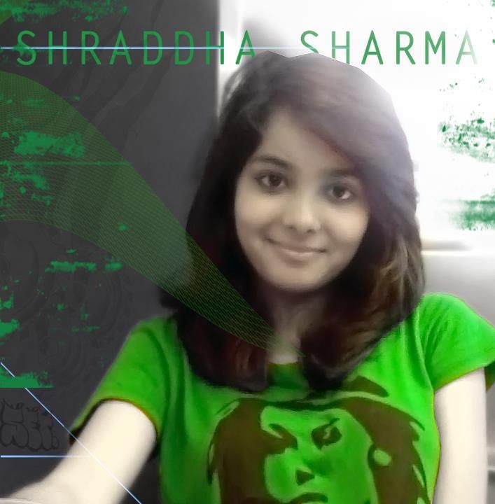 India’s YouTube Superstar (Well Done Shraddha, You Rock!)