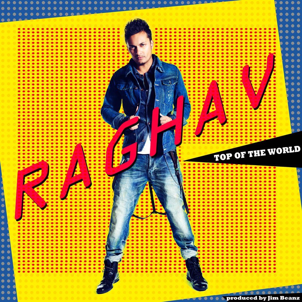 Raghav is on “Top of the World”