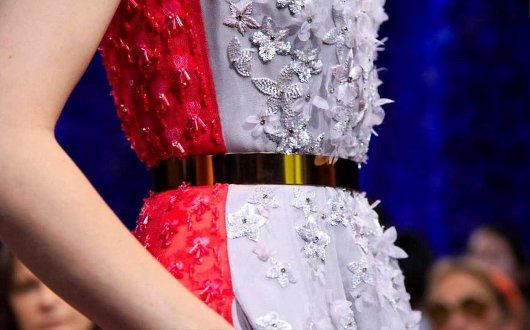 Christian Dior Autumn 2012 Couture