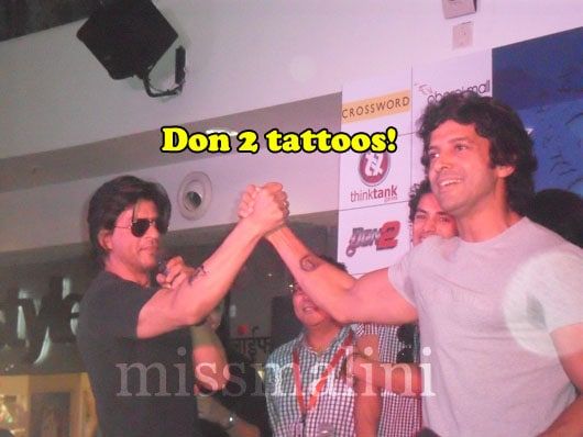 Cast and Crew of Don 2