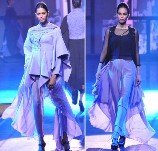 Varun Bahl-Grey Goose collection for IIFA Rocks, 2012