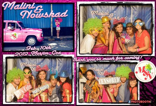 The Insane Photo Booth