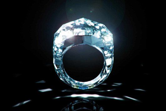 This is What a $68 MILLION Diamond Ring Looks Like…
