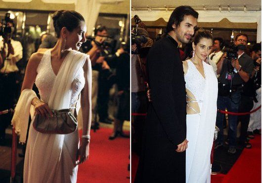 Who’s Doing Lisa Ray’s Bridal Gown?