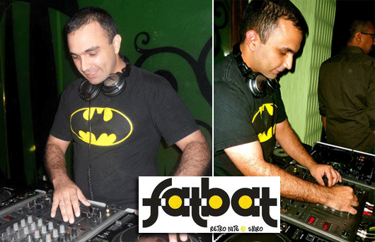 DJ Fatbat a.k.a Shaan Bhavnani