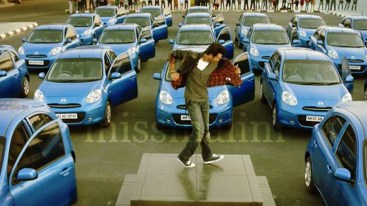 Trailer of Nissan New Star of India with Ranbir Kapoor