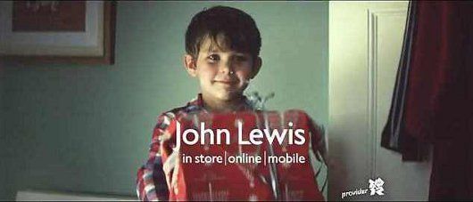 John Lewis Christmas 2011 advert