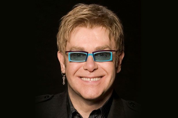 March 25: Happy Birthday Elton John!