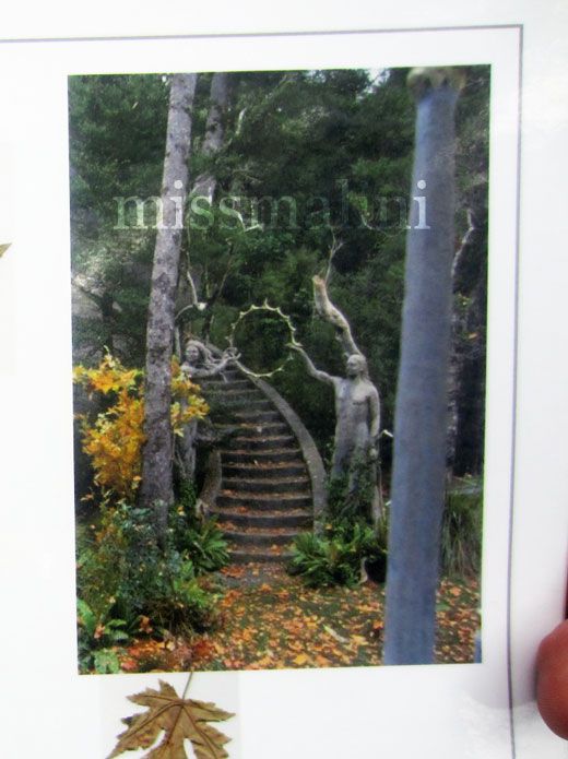 "Rivendell Stairs"...